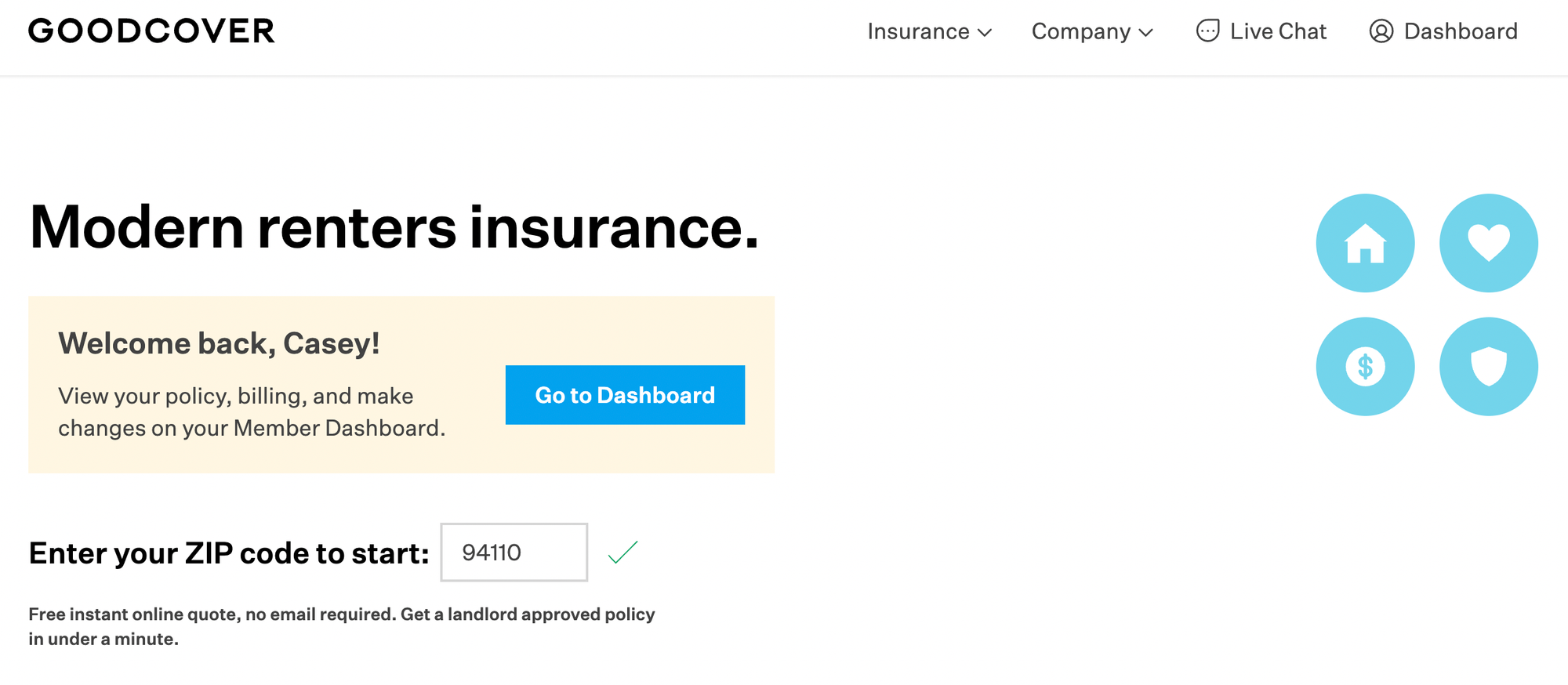 Everything You Need To Know About Renters Insurance in California: The Goodcover Guide