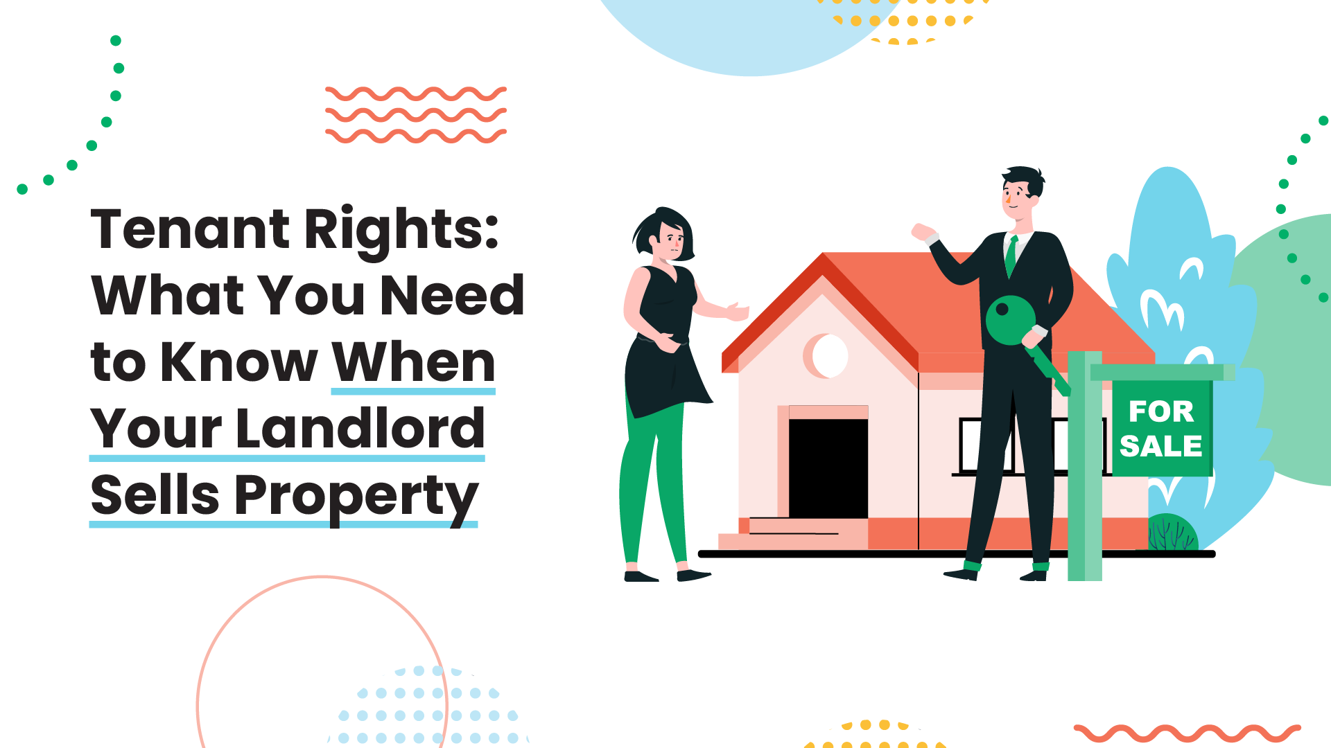 Tenant Rights: What You Need to Know When Your Landlord Sells Property
